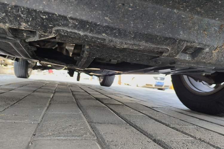 Used Haval M6 2019 1.5T Manual Two-Wheel Drive Urban Version China VI Standard Chassis Front