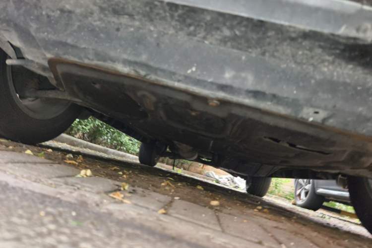 Used Haval M6 2019 1.5T DCT Two-Wheel Drive Value Edition China VI Standard Chassis Front