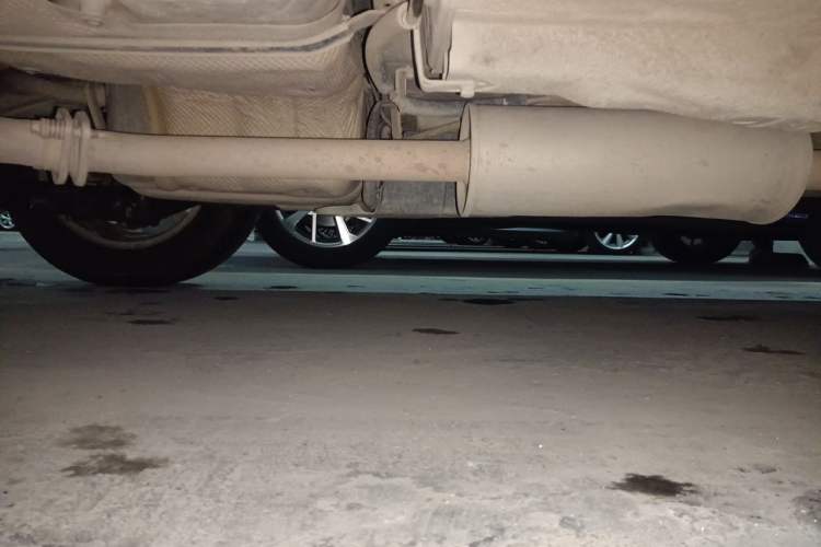 Used Haval M6 2019 1.5T DCT Two-Wheel Drive Elite Version China VI Standard Chassis Front