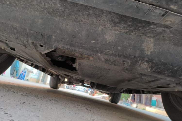 Used Haval M6 2019 1.5T DCT Two-Wheel Drive Value Edition China VI Standard Chassis Front