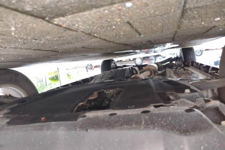 Used Haval M6 2019 1.5T DCT Two-Wheel Drive Value Edition China VI Standard Chassis Front