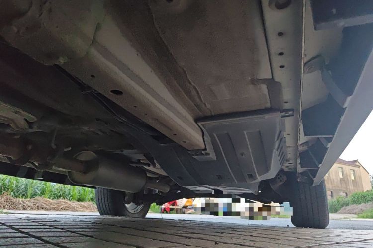 Used Haval M6 2019 1.5T Manual Two-Wheel Drive Elite Version China VI Standard Chassis Front Left