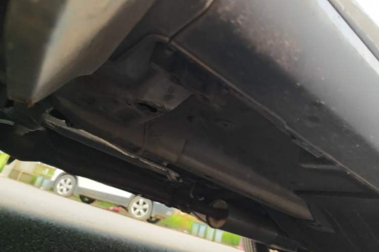 Used Haval M6 2019 1.5T Manual Two-Wheel Drive Elite Version China V Standard Chassis Front Left