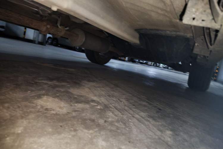Used Haval M6 2019 1.5T Manual Two-Wheel Drive Urban Version China VI Standard Chassis Front Left