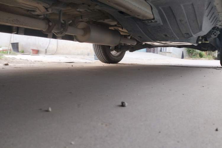 Used Haval M6 2019 1.5T Manual Two-Wheel Drive Urban Version China VI Standard Chassis Front Left
