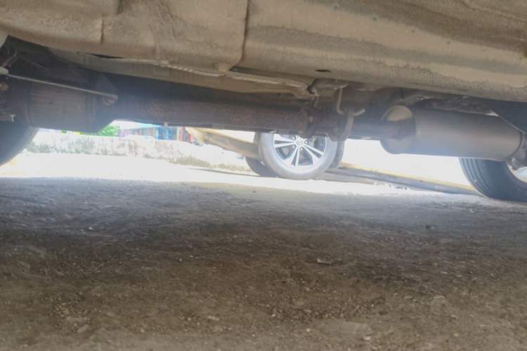 Used Haval M6 2019 1.5T DCT Two-Wheel Drive Value Edition China VI Standard Chassis Front Left