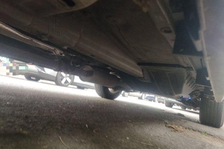 Used Haval M6 2019 1.5T Manual Two-Wheel Drive Elite Version China VI Standard Chassis Front Left