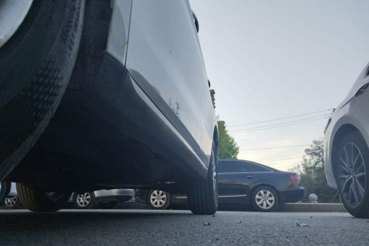 Used Haval M6 2019 1.5T Manual Two-Wheel Drive Elite Version China V Standard Chassis Front Left