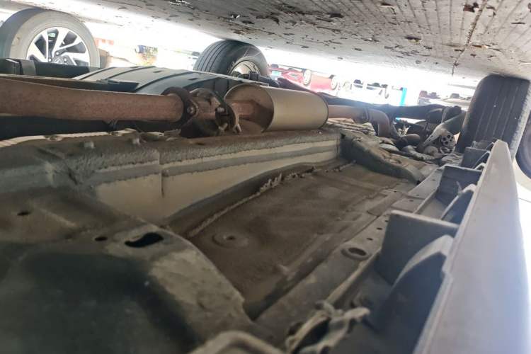 Used Haval M6 2019 1.5T DCT Two-Wheel Drive Value Edition China VI Standard Chassis Front Left