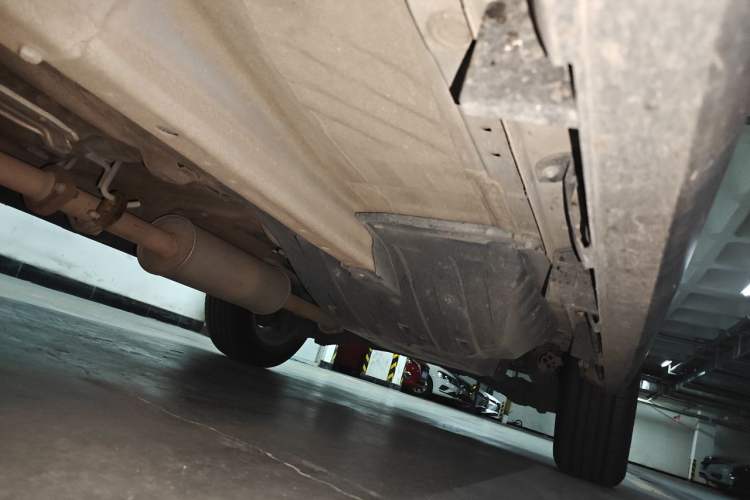 Used Haval M6 2019 1.5T Manual Two-Wheel Drive Elite Version China VI Standard Chassis Front Left