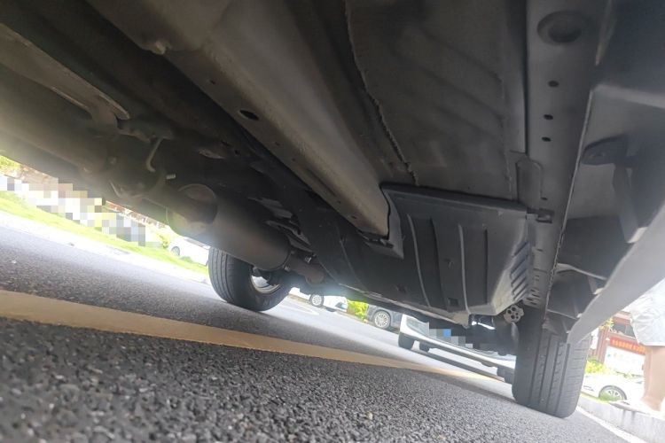 Used Haval M6 2019 1.5T Manual Two-Wheel Drive Elite Version China VI Standard Chassis Front Left