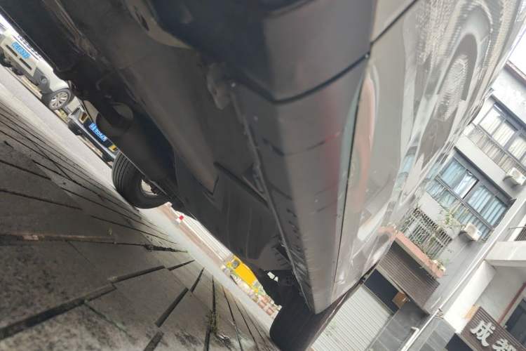 Used Haval M6 2019 1.5T DCT Two-Wheel Drive Elite Version China V Standard Chassis Front Left