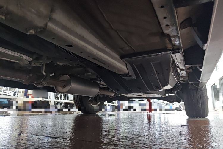 Used Haval M6 2019 1.5T DCT Two-Wheel Drive Elite Version China VI Standard Chassis Front Left