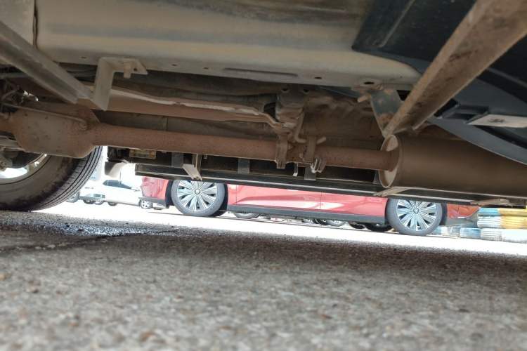 Used Haval M6 2019 1.5T Manual Two-Wheel Drive Elite Version China VI Standard Chassis Front Left