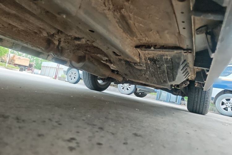 Used Haval M6 2019 1.5T DCT Two-Wheel Drive Value Edition China VI Standard Chassis Front Left