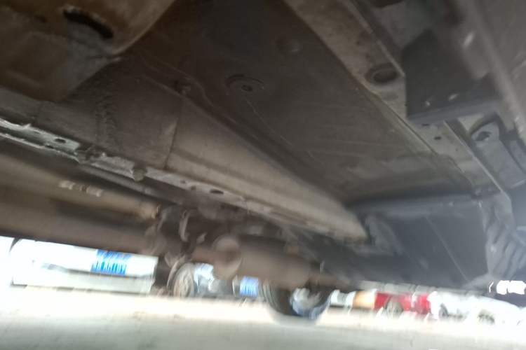 Used Haval M6 2019 1.5T Manual Two-Wheel Drive Elite Version China VI Standard Chassis Front Left