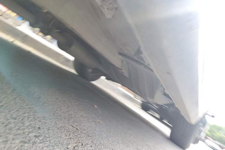 Used Haval M6 2019 1.5T DCT Two-Wheel Drive Elite Version China VI Standard Chassis Front Left