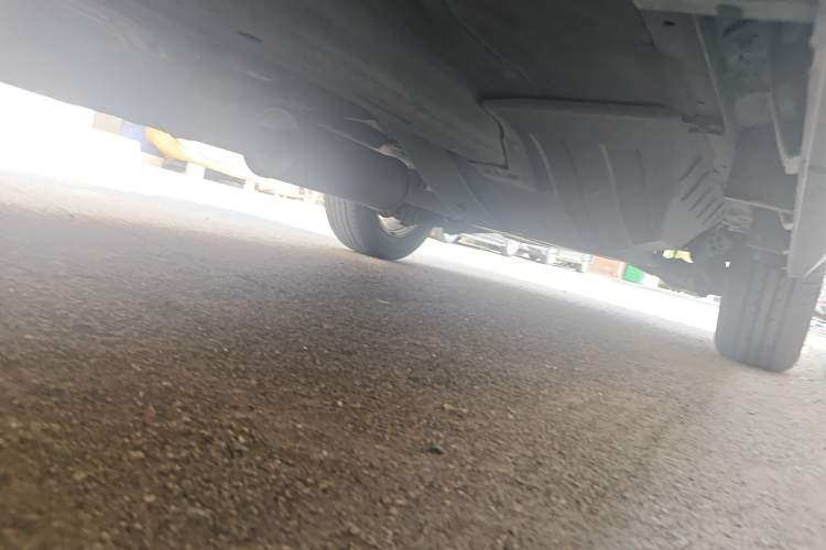 Used Haval M6 2019 1.5T Manual Two-Wheel Drive Urban Version China VI Standard Chassis Front Left