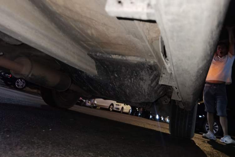 Used Haval M6 2019 1.5T Manual Two-Wheel Drive Elite Version China VI Standard Chassis Front Left