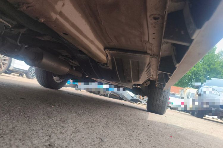 Used Haval M6 2019 1.5T DCT Two-Wheel Drive Value Edition China VI Standard Chassis Front Left