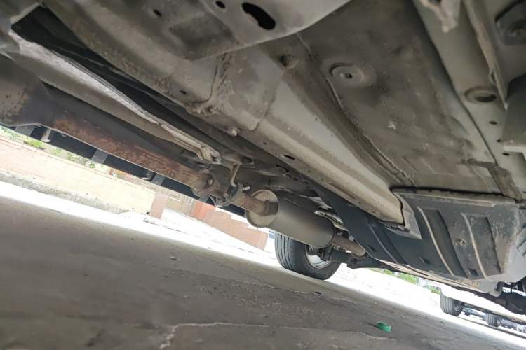 Used Haval M6 2019 1.5T DCT Two-Wheel Drive Value Edition China VI Standard Chassis Front Left