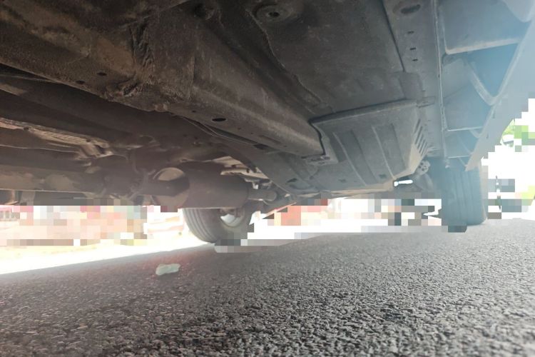 Used Haval M6 2019 1.5T Manual Two-Wheel Drive Elite Version China VI Standard Chassis Front Left
