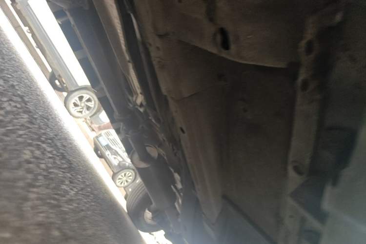 Used Haval M6 2019 1.5T Manual Two-Wheel Drive Elite Version China VI Standard Chassis Front Left