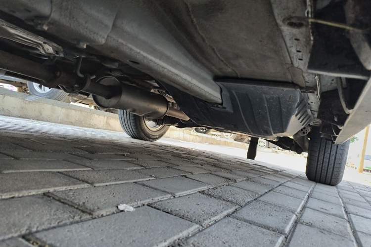 Used Haval M6 2019 1.5T Manual Two-Wheel Drive Urban Version China VI Standard Chassis Front Left