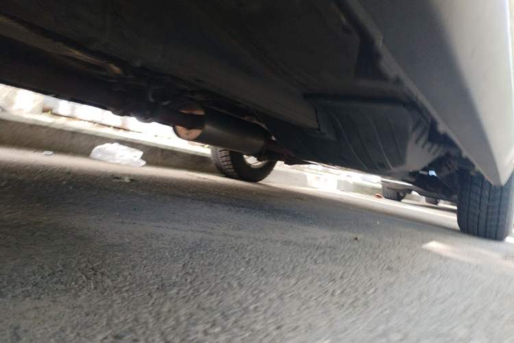 Used Haval M6 2019 1.5T Manual Two-Wheel Drive Urban Version China VI Standard Chassis Front Left