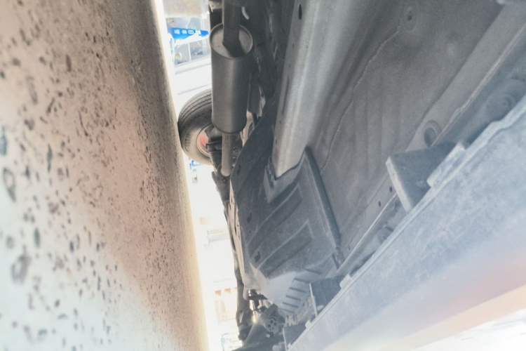 Used Haval M6 2019 1.5T DCT Two-Wheel Drive Value Edition China VI Standard Chassis Front Left