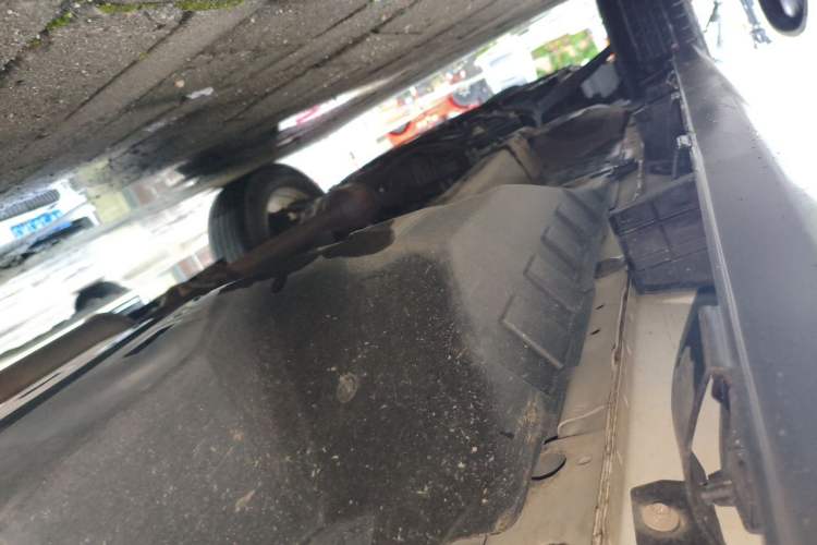 Used Haval M6 2019 1.5T DCT Two-Wheel Drive Value Edition China VI Standard Chassis Front Left