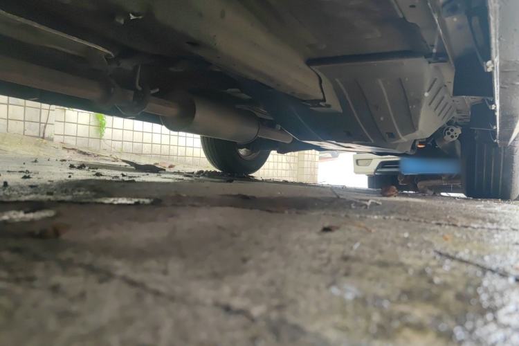Used Haval M6 2019 1.5T DCT Two-Wheel Drive Elite Version China VI Standard Chassis Front Left