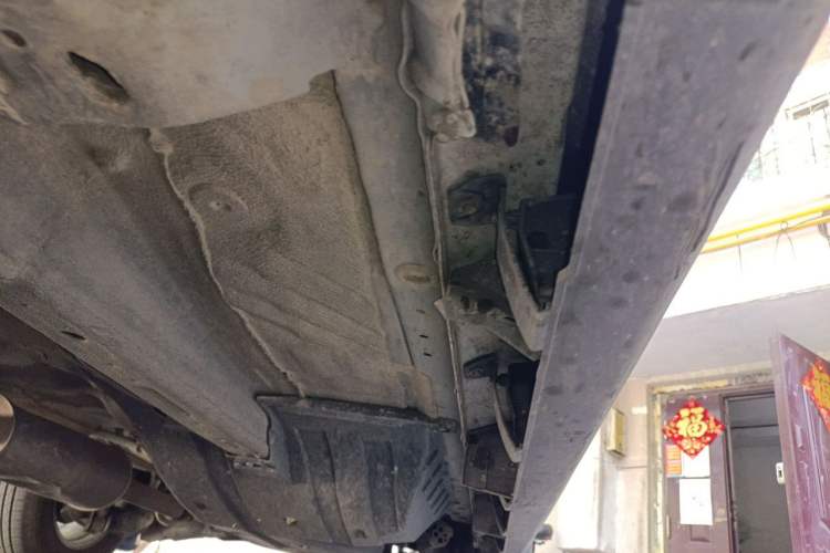 Used Haval M6 2019 1.5T DCT Two-Wheel Drive Urban Version China VI Standard Chassis Front Left