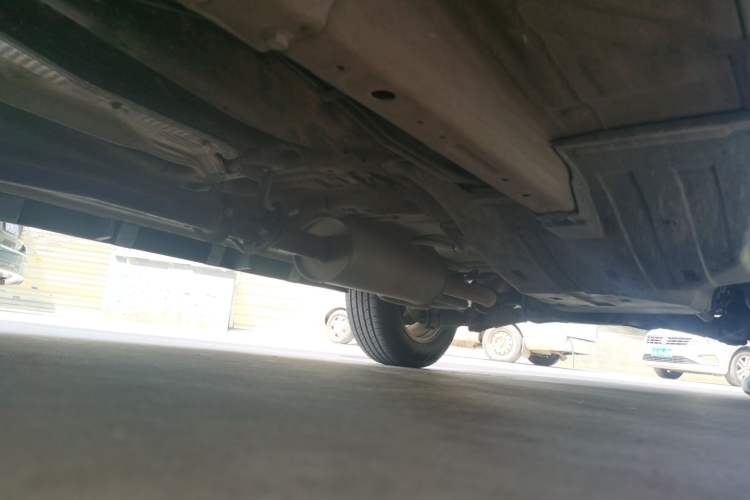 Used Haval M6 2019 1.5T Manual Two-Wheel Drive Elite Version China V Standard Chassis Front Left