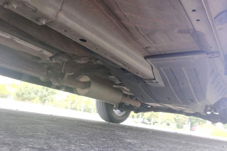 Used Haval M6 2019 1.5T Manual Two-Wheel Drive Elite Version China VI Standard Chassis Front Left