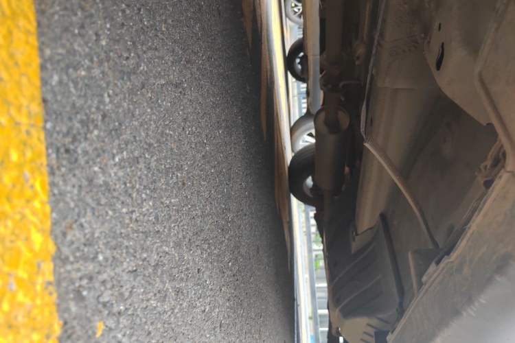 Used Haval M6 2019 1.5T DCT Two-Wheel Drive Value Edition China VI Standard Chassis Front Left