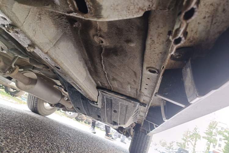 Used Haval M6 2019 1.5T DCT Two-Wheel Drive Value Edition China VI Standard Chassis Front Left