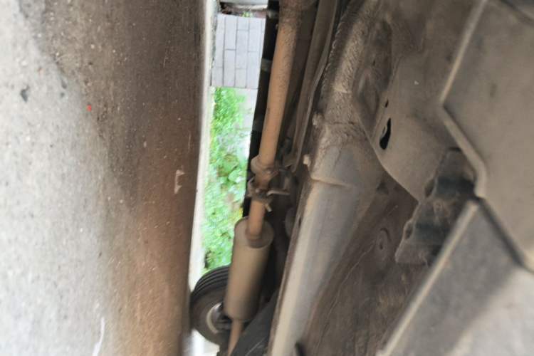 Used Haval M6 2019 1.5T Manual Two-Wheel Drive Elite Version China VI Standard Chassis Front Left