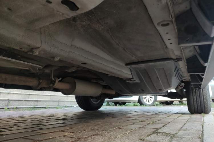 Used Haval M6 2019 1.5T DCT Two-Wheel Drive Elite Version China VI Standard Chassis Front Left