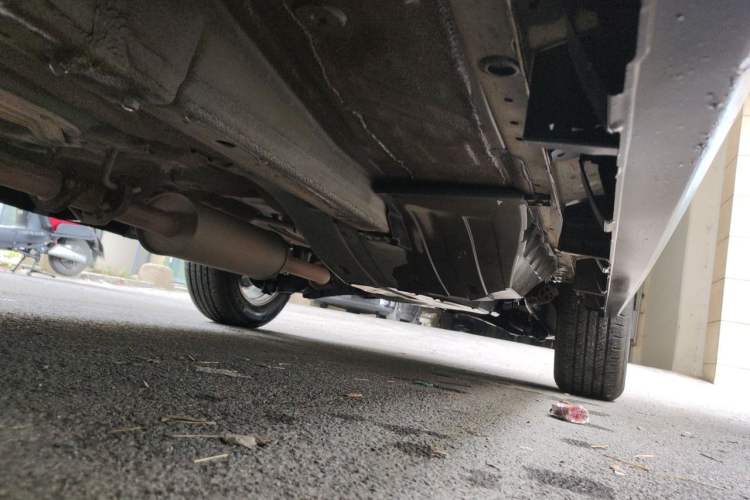 Used Haval M6 2019 1.5T DCT Two-Wheel Drive Elite Version China V Standard Chassis Front Left