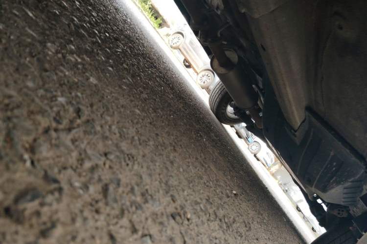 Used Haval M6 2019 1.5T DCT Two-Wheel Drive Elite Version China VI Standard Chassis Front Left