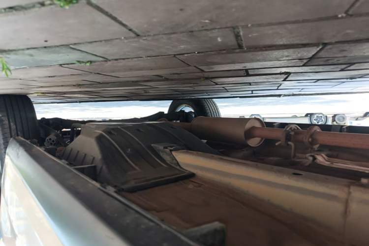Used Haval M6 2019 1.5T Manual Two-Wheel Drive Urban Version China VI Standard Chassis Front Left