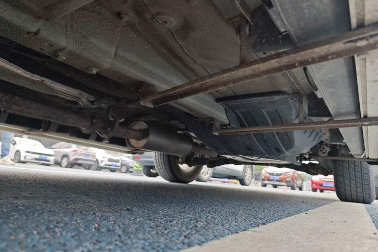 Used Haval M6 2019 1.5T DCT Two-Wheel Drive Elite Version China VI Standard Chassis Front Left