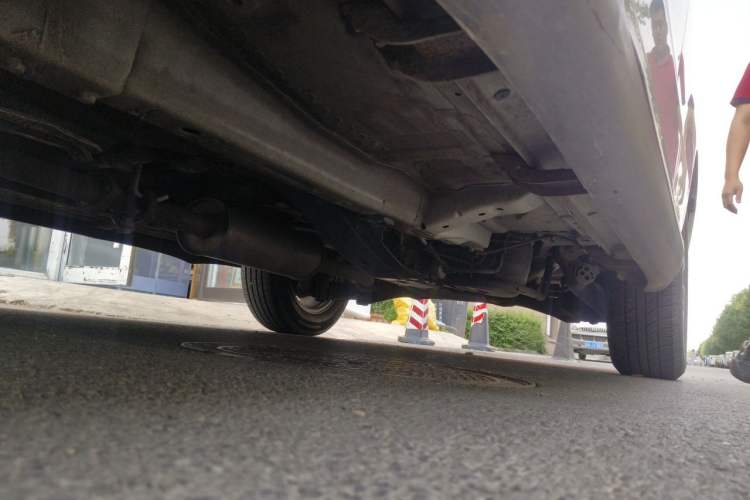 Used Haval M6 2019 1.5T DCT Two-Wheel Drive Value Edition China VI Standard Chassis Front Left
