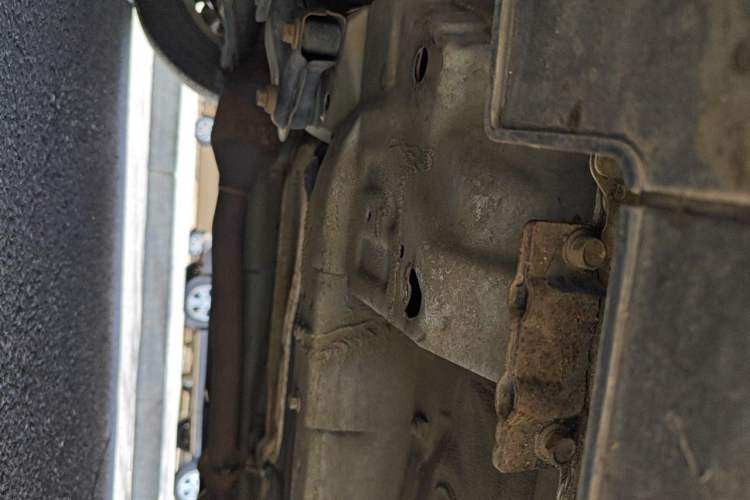 Used Haval M6 2019 1.5T Manual Two-Wheel Drive Elite Version China V Standard Chassis Front Left