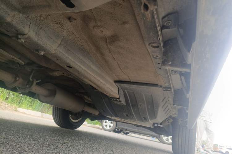 Used Haval M6 2019 1.5T Manual Two-Wheel Drive Urban Version China VI Standard Chassis Front Left