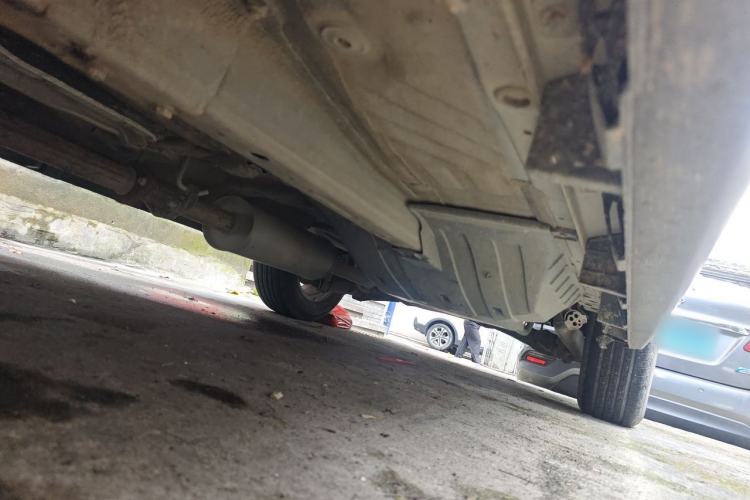 Used Haval M6 2019 1.5T DCT Two-Wheel Drive Elite Version China VI Standard Chassis Front Left