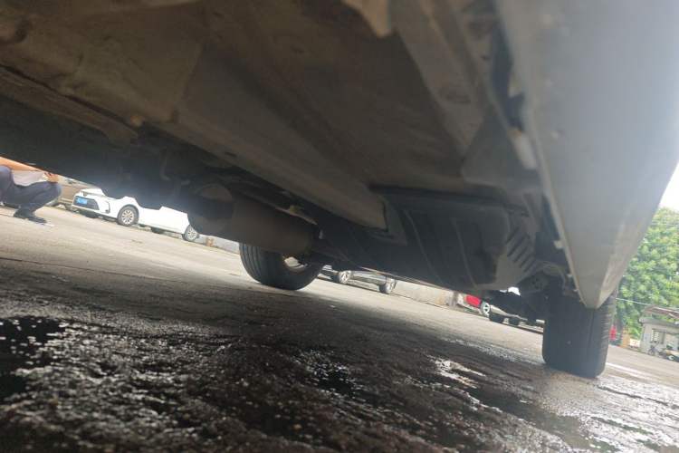 Used Haval M6 2019 1.5T DCT Two-Wheel Drive Elite Version China VI Standard Chassis Front Left