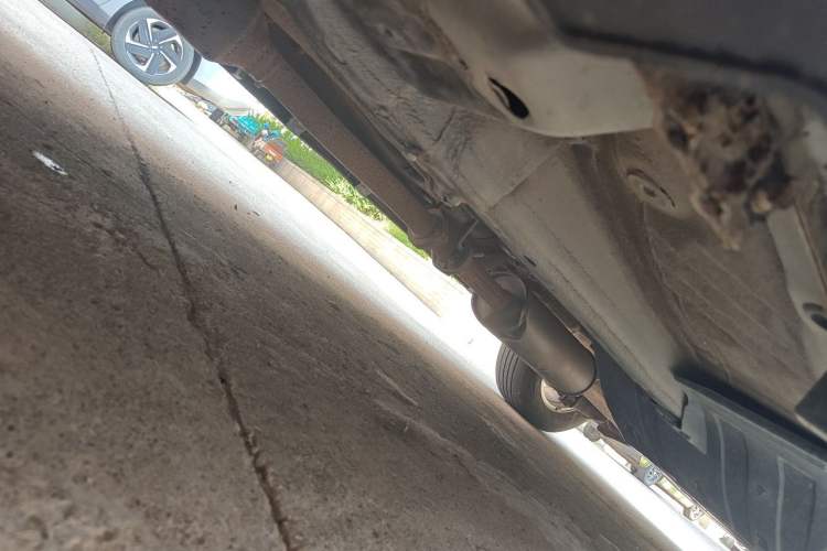 Used Haval M6 2019 1.5T DCT Two-Wheel Drive Elite Version China VI Standard Chassis Front Left