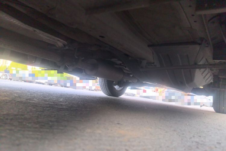 Used Haval M6 2019 1.5T DCT Two-Wheel Drive Elite Version China VI Standard Chassis Front Left